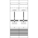 Striebel 2CPX054082R9999 DF27B2 Zählerfeld 7RE 2Z...