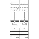 Striebel 2CPX054110R9999 DF27G2 Zählerfeld 7RE 2Z...