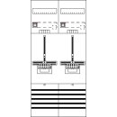 Striebel 2CPX054139R9999 DF27Q2 Zählerfeld 7RE 2Z...