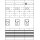 Striebel 2CPX054419R9999 DF37A3XBM Zählerfeld 7RE 3ZM 16Q vorverd. mit Zählerkreuz 16qmm