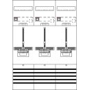 Striebel 2CPX054140R9999 DF37Q3 Zählerfeld 7RE 3Z...