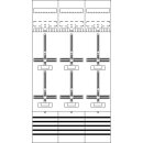 Striebel 2CPX054090R9999 DF39B6 Zählerfeld 9RE 6Z...
