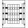 Striebel 2CPX037800R9999 ED10EA Kombi-Set D0-Reiterelemente 2RE / BH000, 1FB