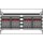 Striebel 2CPX037807R9999 ED22TA Kombi-Set SS-System 2RE / BH000, 2FB Kombi-Set, montiert auf EDF-Profil