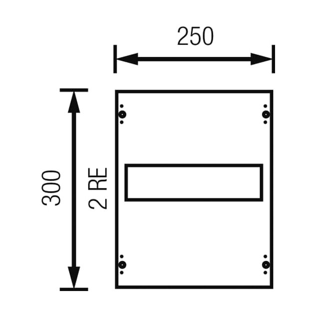 Striebel 2CPX037826R9999 ED250T3 Kombi-Set Tmax Schalter T3 2RE / BH000, 1FB