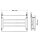 Striebel 2CPX037809R9999 ED56A Kombi-Set SS-System 2RE / BH000, 2FB Kombi-Set, montiert auf EDF-Profil
