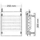 Striebel 2CPX037810R9999 ED61SA Kombi-Set SS-System 2RE /...