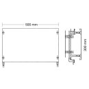 Striebel 2CPX037821R9999 ED62MA Kombi-Set Montageplatte...