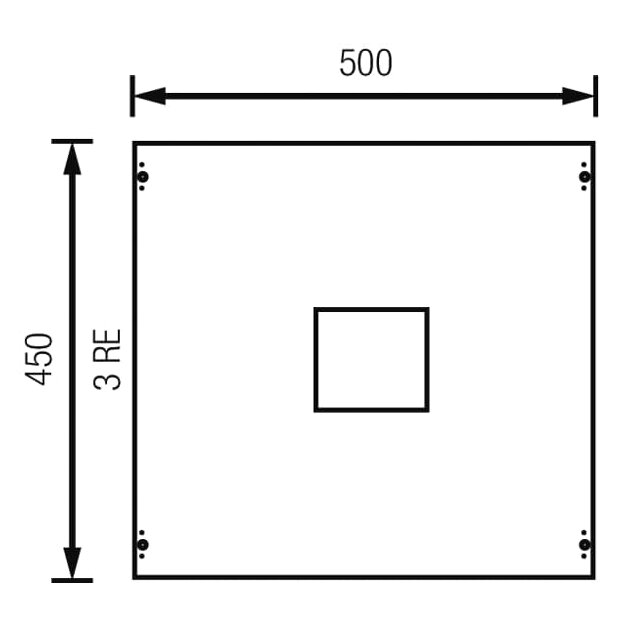 Striebel 2CPX037828R9999 ED630T5 Kombi-Set Tmax Schalter T5 3RE / BH00, 2FB