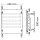 Striebel 2CPX037812R9999 ED71SA Kombi-Set SS-System 2RE / BH000, 1FB Kombi-Set, montiert auf EDF-Profil