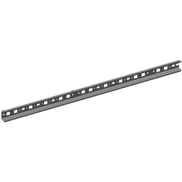 Striebel 2CPX042185R9999 ED74 Hutprofilschiene 35x15mm, für Reihenklemmen-Module Modulhöhe 600mm