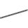 Striebel 2CPX042186R9999 ED75 Hutprofilschiene 35x15mm, für Reihenklemmen-Module Modulhöhe 750mm