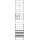 Striebel 2CPX054197R9999 FB17XM2 Zählerfeld ohne Verdrahtung mit BKE-I, 7RE