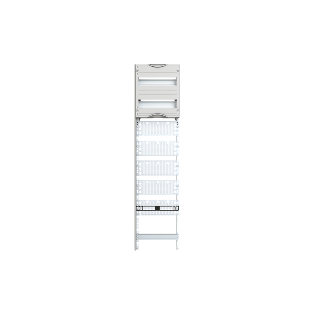 Striebel 2CPX052702R9999 FC17V2M5 Kombifeld Zubehör ComfortLine Compact UP 1-feldbreit; 7-reihig