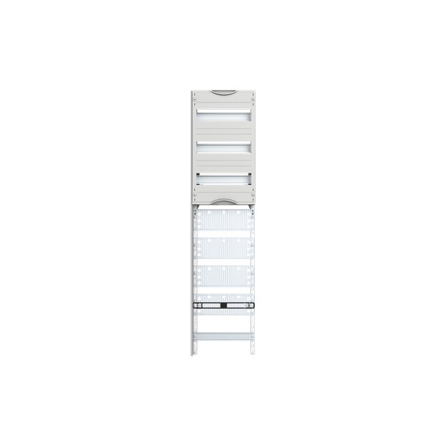 Striebel 2CPX052703R9999 FC17V3M4 Kombifeld Zubehör ComfortLine Compact UP 1-feldbreit; 7-reihig