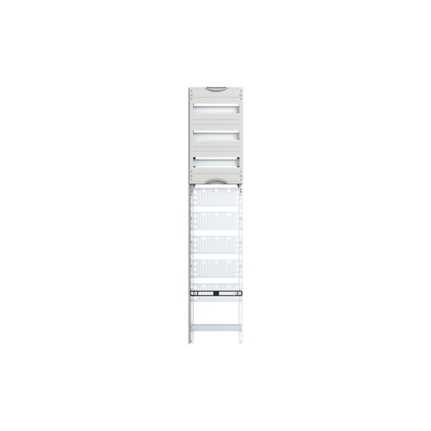 Striebel 2CPX052704R9999 FC18V3M5 Kombifeld Zubehör ComfortLine Compact UP 1-feldbreit; 8-reihig