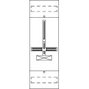 Striebel 2CPX054043R9999 FD15H1 Zählerfeld ohne...