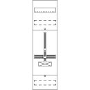 Striebel 2CPX054044R9999 FD16H1 Zählerfeld ohne...