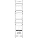 Striebel 2CPX054046R9999 FD19KH1 Zählerfeld ohne...