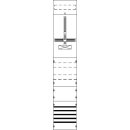 Striebel 2CPX054194R9999 FD19XM2 Zählerfeld ohne...