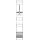 Striebel 2CPX054194R9999 FD19XM2 Zählerfeld ohne Verdrahtung mit Dreipunkt-Befestigung, 9RE