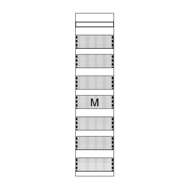 Striebel 2CPX054021R9999 FM17 Mediafeld 7RE