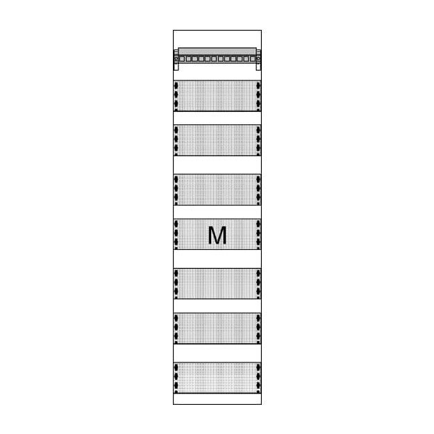 Striebel 2CPX054025R9999 FM17P Mediafeld 7RE