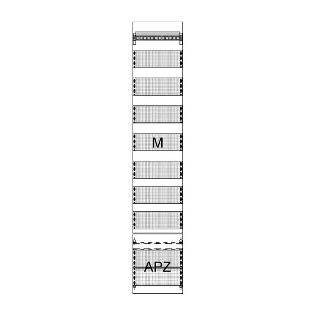 Striebel 2CPX054032R9999 FM19PA2 Mediafeld 9RE