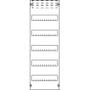 Striebel 2CPX054000R9999 FV15 Verteilerfeld 5RE