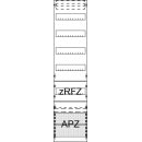 Striebel 2CPX054013R9999 FV17A2R1 Verteilerfeld mit APZ,...