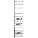 Striebel 2CPX054015R9999 FV17A2R2 Verteilerfeld mit APZ,...