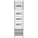 Striebel 2CPX054019R9999 FV17SA2R3 Verteilerfeld mit SaS,...