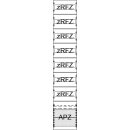 Striebel 2CPX054018R9999 FV19A2R7 Verteilerfeld mit APZ,...