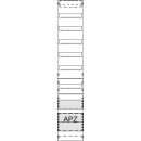 Striebel 2CPX054012R9999 FV19A3 Verteilerfeld mit APZ 9RE