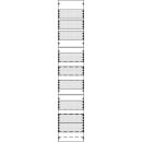Striebel 2CPX054202R9999 FV19A3R3H Verteilerfeld mit APZ3...