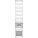 Striebel 2CPX054010R9999 FV19SA2 Verteilerfeld mit SaS...