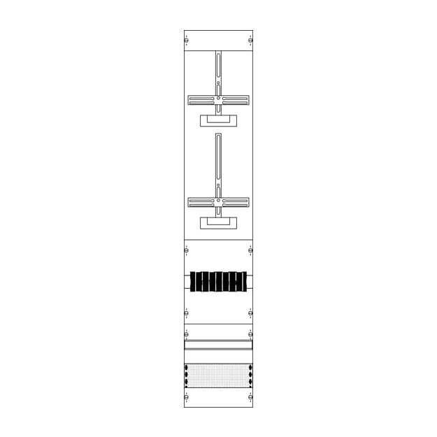 Striebel 2CPX033275R9999 KA4029Z Messfeld H5/B1 1Z2SG1APZ