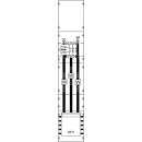 Striebel 2CPX033408R9999 KA4035 Wandlerfeld BH5, SS...