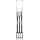 Striebel 2CPX033411R9999 KA4038 Wandlerfeld BH5, SS vorverdrahtet Netzsystem TN-S 5-polig, 250 A
