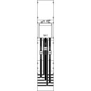 Striebel 2CPX033412R9999 KA4039 Wandlerfeld BH5, SS...