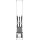 Striebel 2CPX034208R9999 KA4058 Wandlerfeld BH5 vorverdrahtet Netzsystem TN-S 5-polig, 160 A