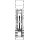 Striebel 2CPX034212R9999 KA4064 Wandlerfeld BH3 vorverdrahtet Netzsystem TN-S 5-polig, 160 A