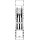 Striebel 2CPX034213R9999 KA4065 Wandlerfeld BH3 vorverdrahtet Netzsystem TN-S 5-polig, 250 A