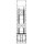 Striebel 2CPX034214R9999 KA4067 Wandlerfeld BH3 vorverdrahtet Netzsystem TN-S 5-polig, 250 A