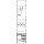 Striebel 2CPX035709R9999 KA4084 Wandlerfeld BH3 vorverdrahtet Netzsystem TN-S 5-polig, 125 A