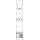 Striebel 2CPX035714R9999 KA4092 Wandlerfeld BH5 vorverdrahtet Netzsystem TN-S 5-polig, 125 A