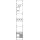 Striebel 2CPX035716R9999 KA4094 Wandlerfeld BH5 vorverdrahtet Netzsystem TN-S 5-polig, 125 A