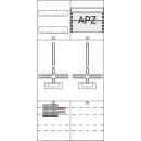 Striebel 2CPX035077R9999 KA4106Z Messfeld kpl.H3/B2 2Z APZ