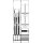 Striebel 2CPX035696R9999 KA4202 Mess- und Wandlerfeld H5/B2 vorverdrahtet mit Zählerkreuz