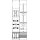 Striebel 2CPX035698R9999 KA4205 Mess- und Wandlerfeld H5/B2 vorverdrahtet mit Zählerkreuz
